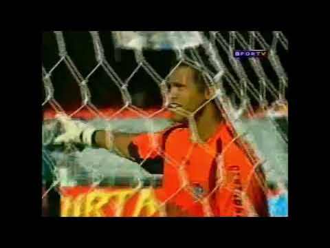 Atlético-MG 1 x 0 Coritiba - Campeonato Brasileiro 2005