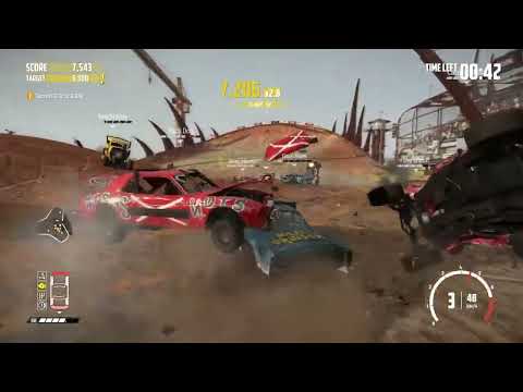 WRECKFEST,daily,challangers,all gold,car setup,Boomer,Roadcutter,Sofa Car,more...