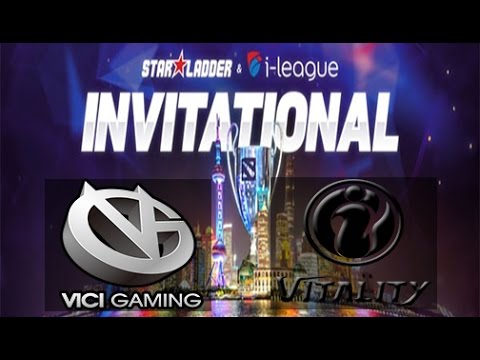 VG vs IG.Vitality Game 2 | bo3 | Winners Finals China Qualifier | StarLadder i-League Invitational 2