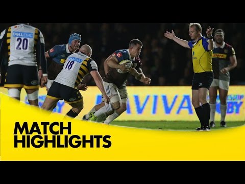 Harlequins v Wasps - Aviva Premiership Rugby 2016-17