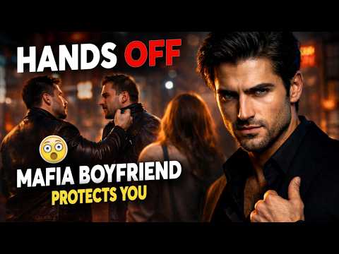 "That's My Girl... Hands OFF" [ASMR Mafia Boyfriend Protects You]