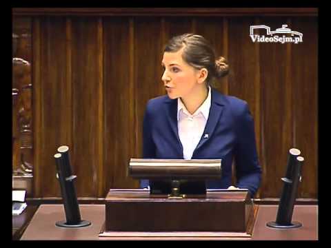 Monika Rosa pyta o miejsca w żłobkach i nowe programy nauczania