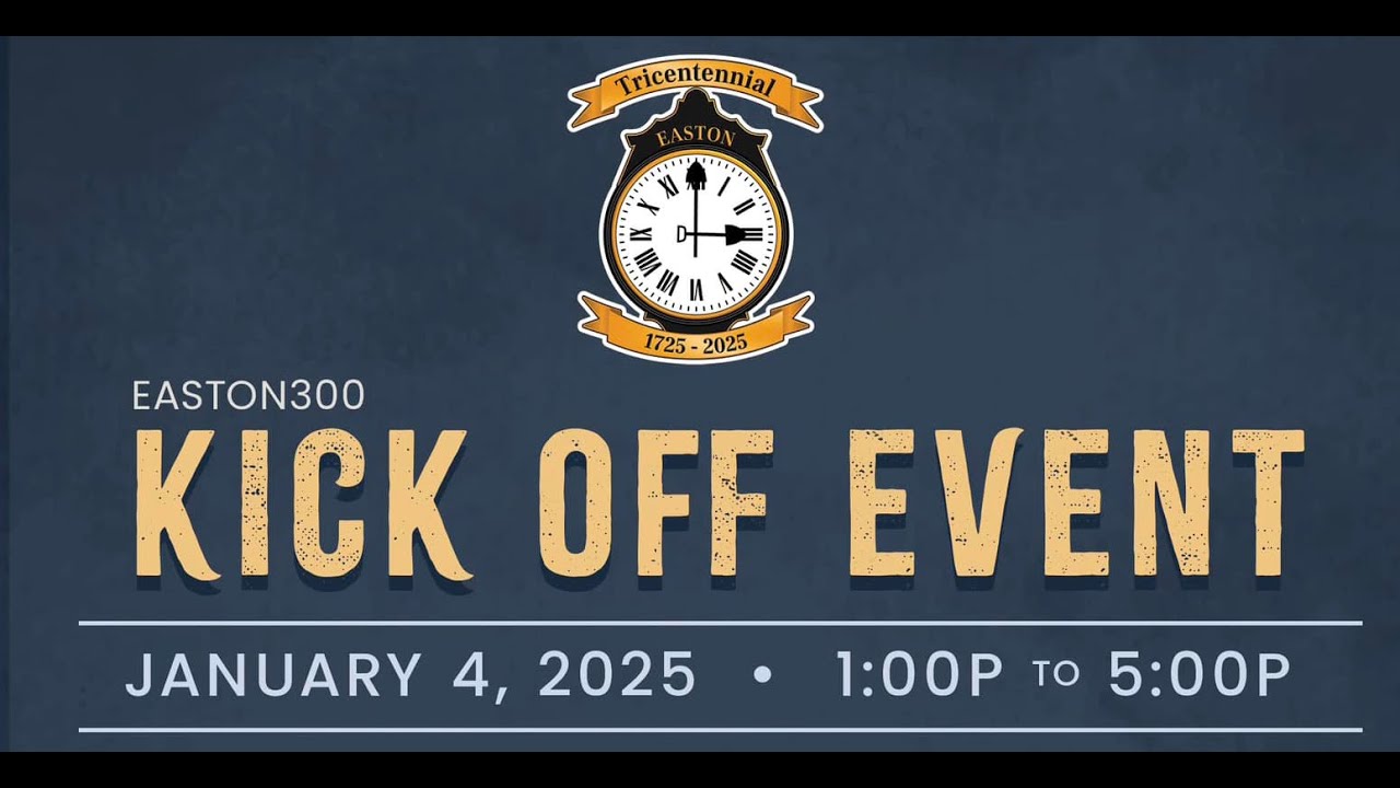 Easton 300 Kick off Event