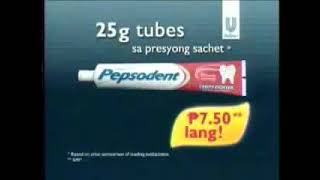 Pepsodent Cavity Fighter (Philippines) TVC 15s 201