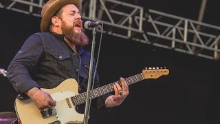 Nathaniel Rateliff &amp; The Night Sweats - &quot;Look it Here&quot; - Mountain Jam 2016