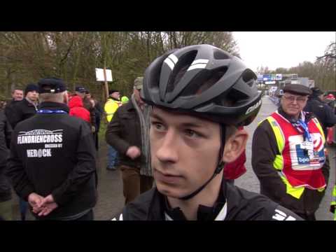 BPost Bank Trophy Cyclocross #3 - Men - Hamme Zogge - 29-11-2015