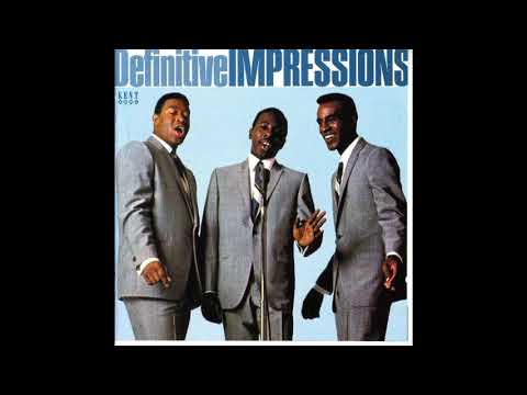 Gypsy Woman - Impressions - 1961