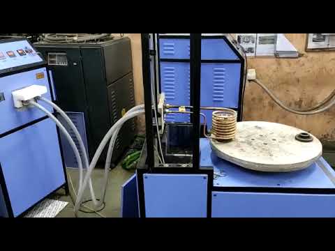 Wedge Inserting Machine