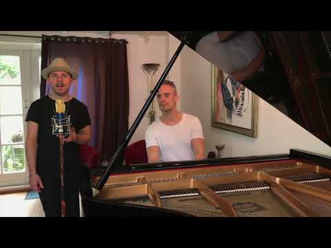 Wildstylez ft. Michael Jo - Colours of The Night (acoustic version with Michael Jo)