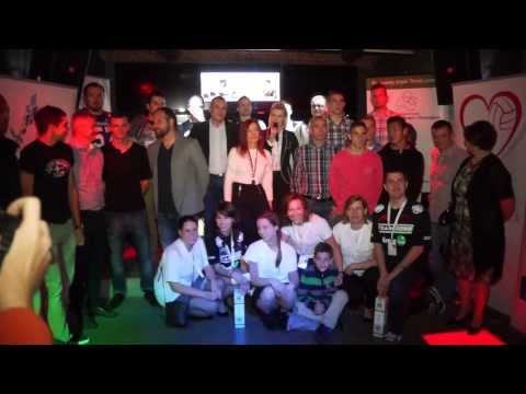 Szczypiorniści ze Szczecina dla Zachodniopomorskiego Hospicjum dla Dzieci i Dorosłych