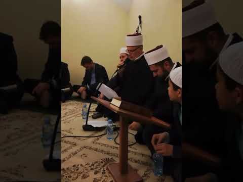 Mehmed ef. Delić - Sprva vazda,spjev