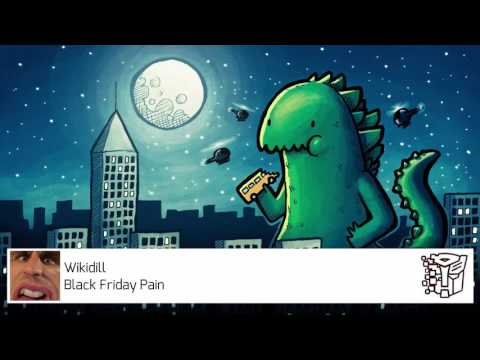 Wikidill - Black Friday Pain