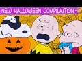 Snoopy Nights Watch Snoopy Is Scared Of The Dark BRAND NEW Peanuts Animation Videos For Kids
