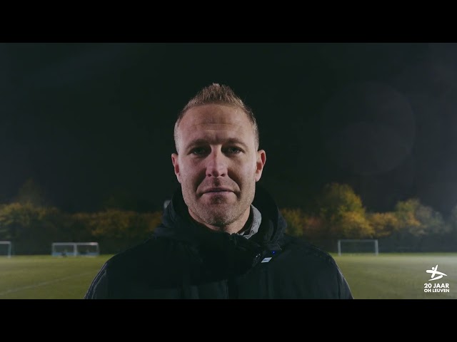 OH Leuven Coaches Training