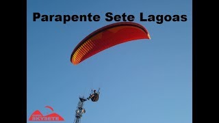 preview picture of video 'Parapente Sete Lagoas 2 Janeiro Cross - www.skysete.xpg.com.br - assisblitz@hotmail.com'