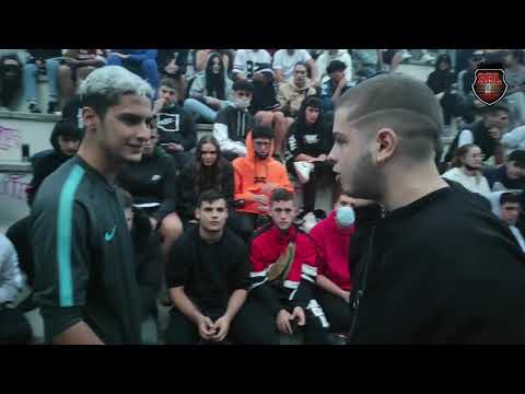 DAVS POLDO VS DANGER IKUR | FILTROS | SFL MULTIVERSE - FECHA 2