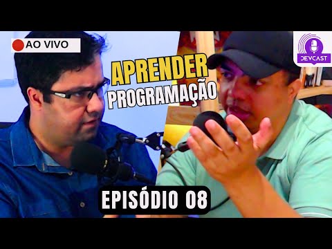  Ao Vivo Como eu aprenderia a programar em 2025 se pudesse recomeçar