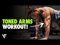 Toned Arm Workout (TUT WORKOUT!)