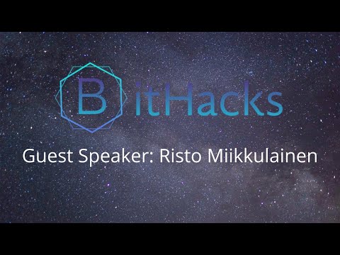BitHacks Speaker Series I: Session II | Professor Risto Miikkulainen
