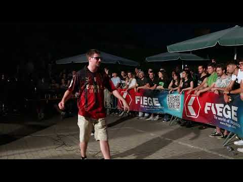 Alley Oop Legend X Edition 2023 - Finale - LEHXON vs HYDRA