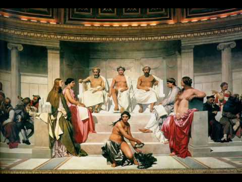 Aris Christofellis, sopranist.  Gluck: Air de Sesto