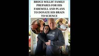 Bruce Willis' Family Reportedly Preparing For His Final Chapter ❤️#Movies  #Viral #Trending #Shorts