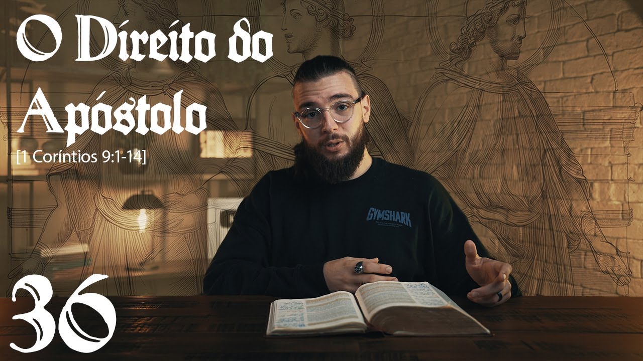 O DIREITO DO APÓSTOLO