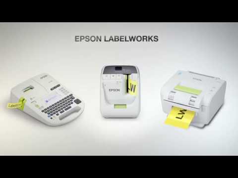 Epson Portable Label LW-700