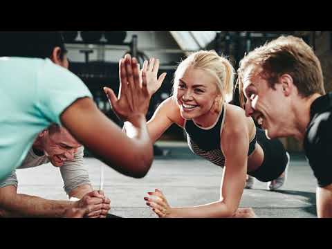 MAD Fitness - Health & Performance video.