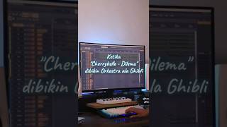Download lagu Ketika 'Cherrybelle - Dilema' dibikin Orkestra ala Ghibli mp3