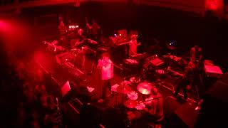 LCD Soundsystem Live Paradiso - Yr City's A Sucker, Daft Punk Is Playing At My House