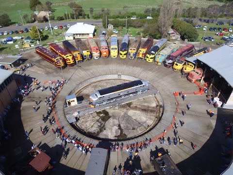 Streamliners 2016 - video preview