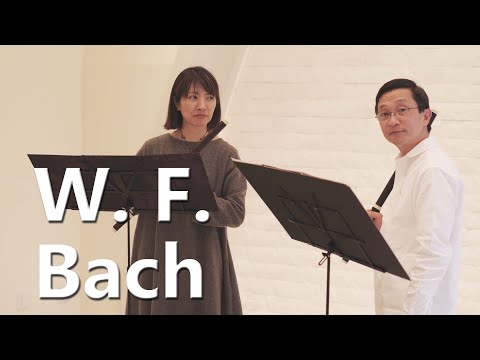 Wilhelm Friedemann Bach, Duetto in G Major