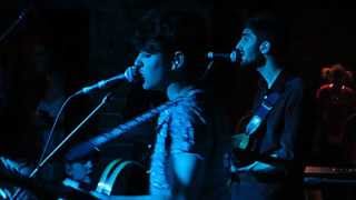 Hunter - San Cisco (Live at Alhambra Lounge)