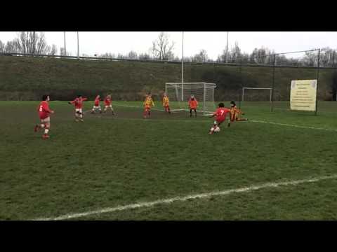 Tenstar Melle thuismatch #wearetenstar