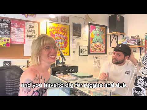 Mike Sosinski Interview | Bad Time Records’ New Record Store in New Paltz