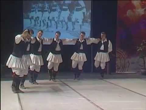 Ansambl Tanec - Belomorski biser