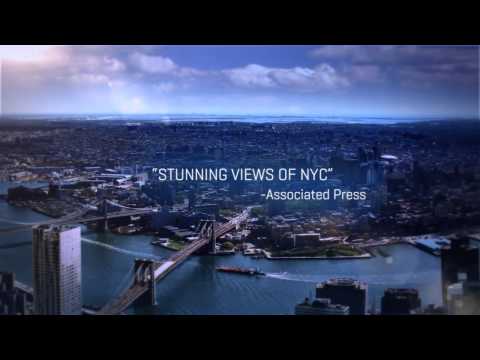 Come Start at One. See Forever. One World Observatory. Now Open.