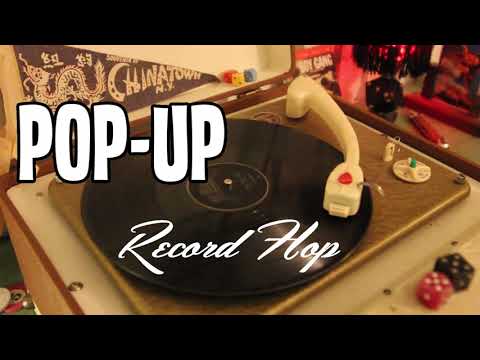 The Charms - Ling Ting Tong (1955) - presented by Pop-Up Record Hop