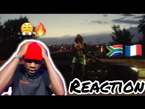 AFRICAN REACTS TO Osirus Jack 667 - Nowitzki | REACTION |
