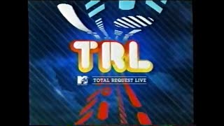 TRL (Total Request Live) - Wednesday 101707 (TV Ep
