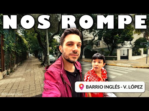 LOS ALGORITMOS nos ROMPEN la CABEZA | Barrio Inglés, Vicente López