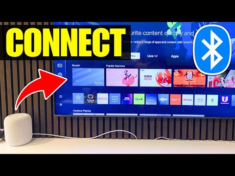 How To Connect Bluetooth Speaker To Smart TV (Full Guide)