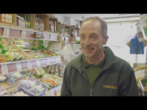 Carrolls Greengrocers UK uses online ordering to grow