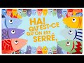 Les Sardines - Patrick Sébastien (Lyrics Video - Karaoké)