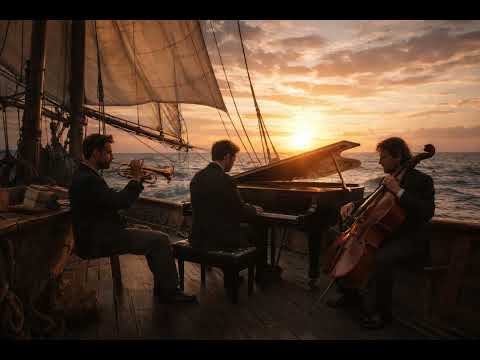 “Sou Feliz” – nº 398 do Cantor Cristão - Instrumental (Flugelhorn & Piano)