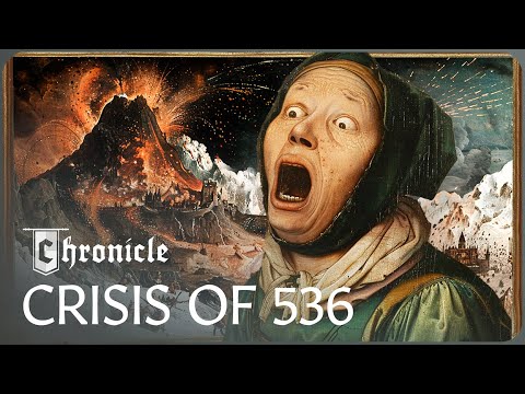 The Volcanic Winter Of 536 AD Explained | Catastrophe