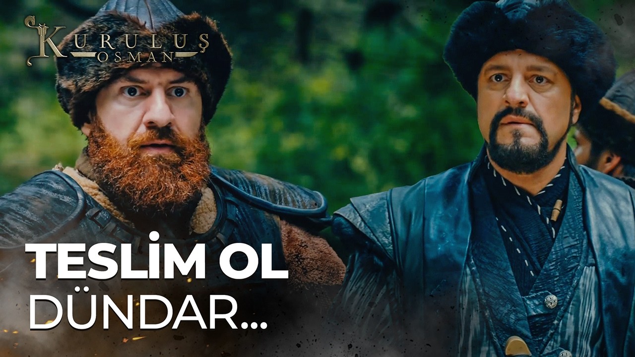 "Gözün Gerçekleri Göremeyecek Kadar Kör" - Kuruluş Osman 23. Bölüm