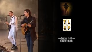 The Last Shadow Puppets - Dracula Teeth [Legendado]