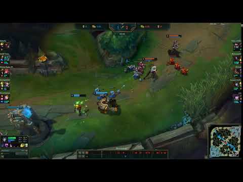 Morgana black Shield Reaction Time